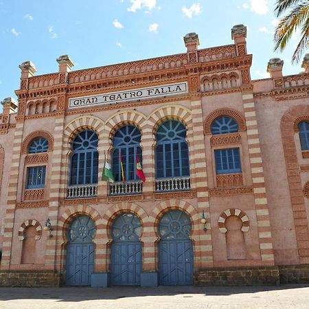 Apartamento Solano - Playa La Caleta Cádiz Kültér fotó