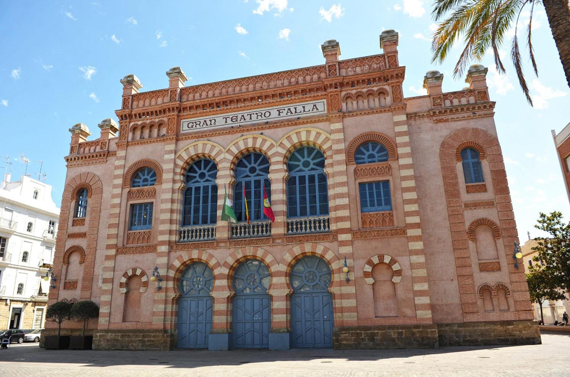Apartamento Solano - Playa La Caleta Cádiz Kültér fotó