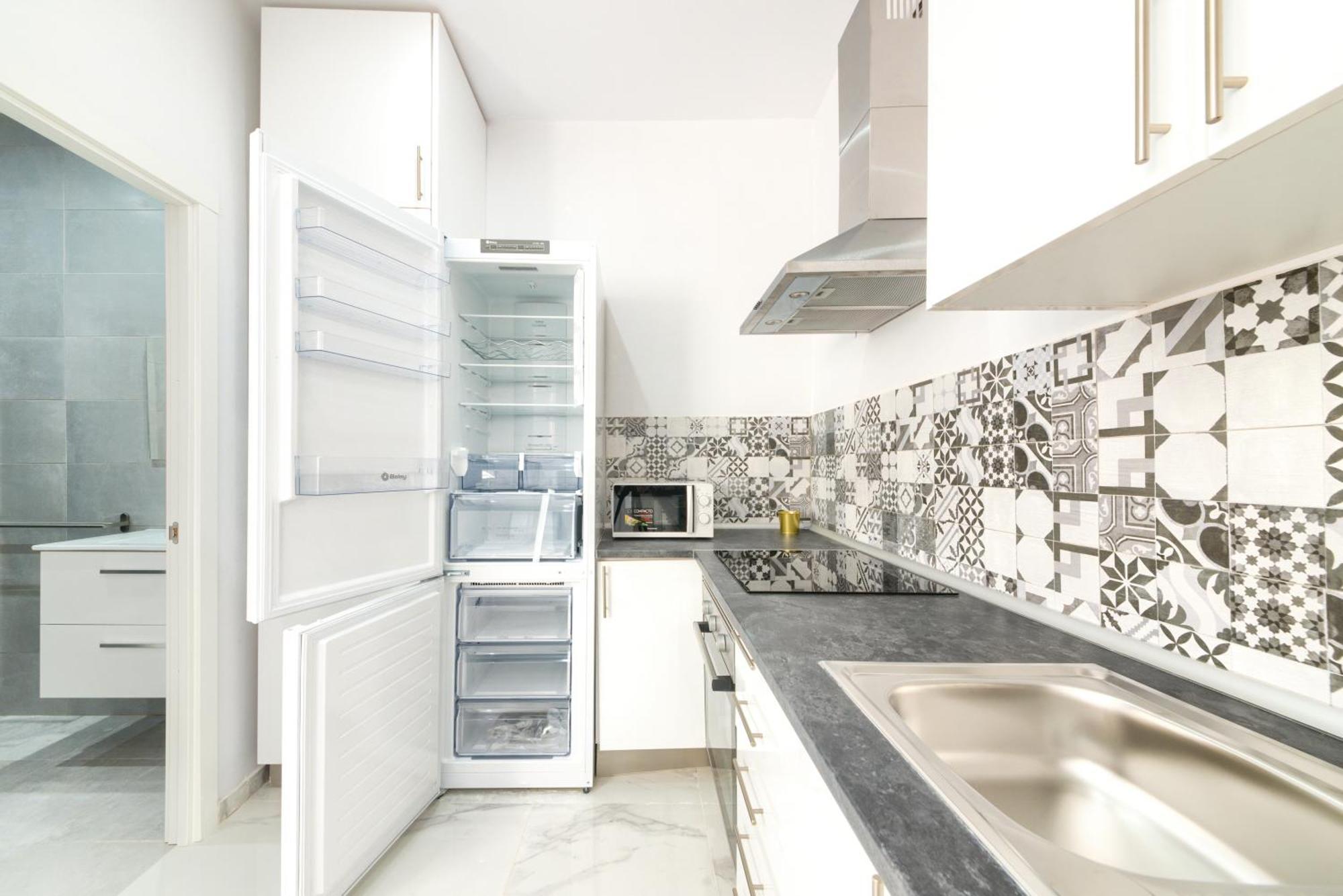 Apartamento Solano - Playa La Caleta Cádiz Kültér fotó