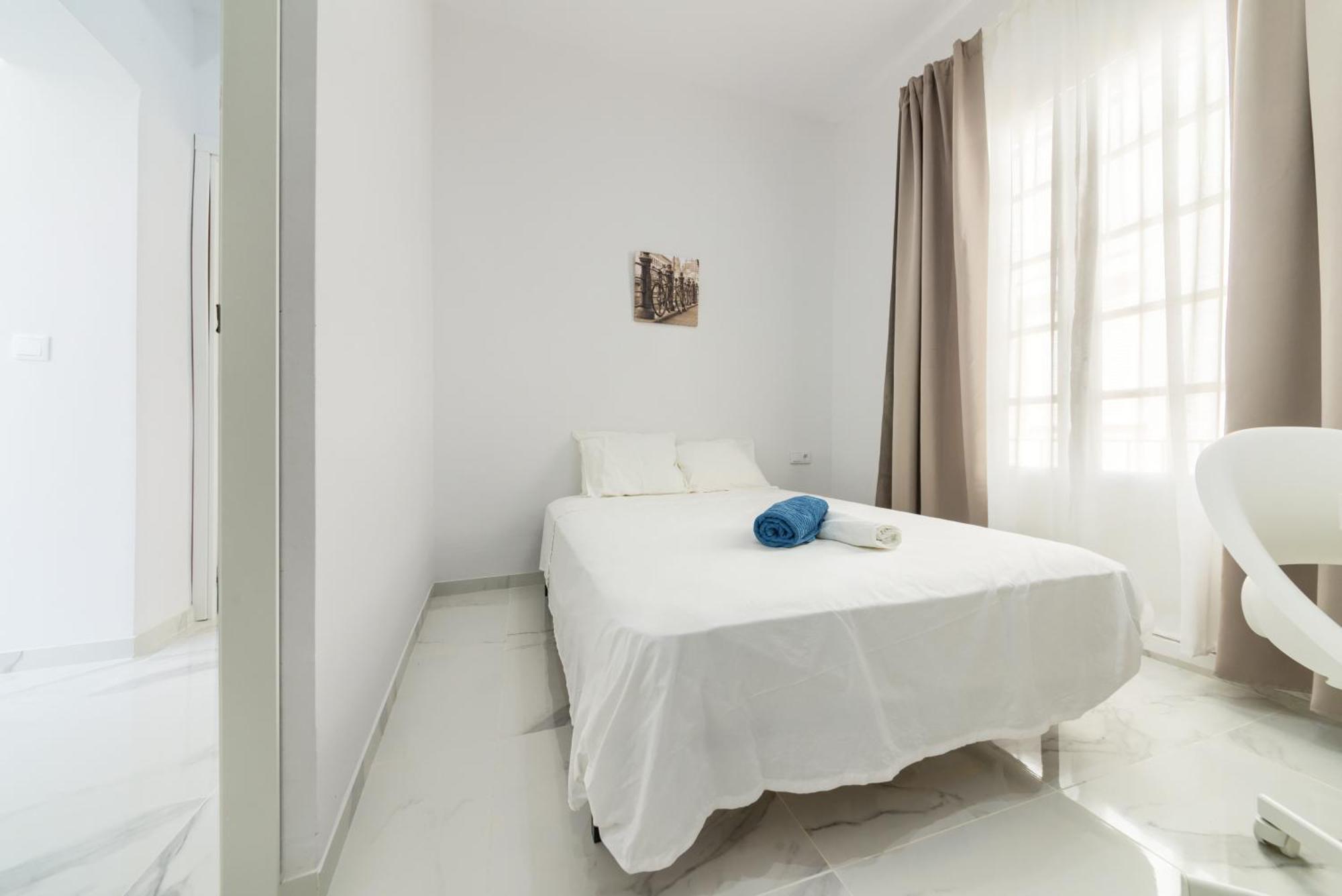 Apartamento Solano - Playa La Caleta Cádiz Kültér fotó